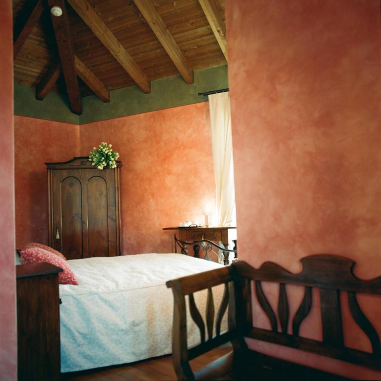 Relais Casa Orter Risano Chambre photo