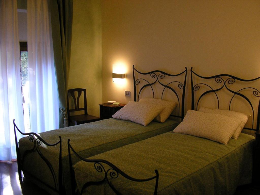 Relais Casa Orter Risano Chambre photo
