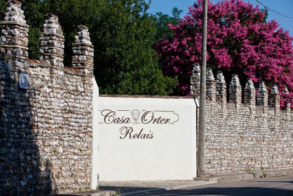 Relais Casa Orter Risano Extérieur photo