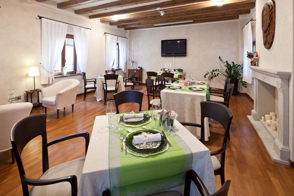 Relais Casa Orter Risano Extérieur photo