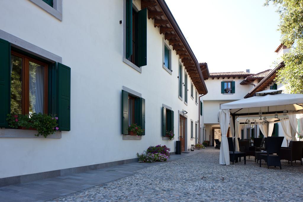 Relais Casa Orter Risano Extérieur photo
