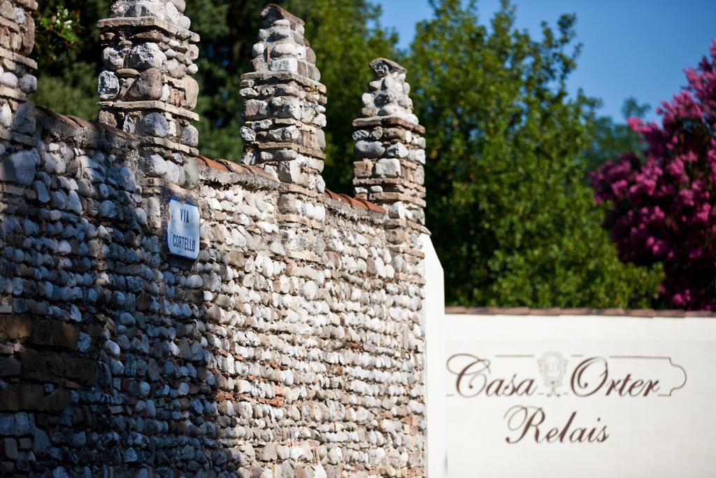 Relais Casa Orter Risano Extérieur photo