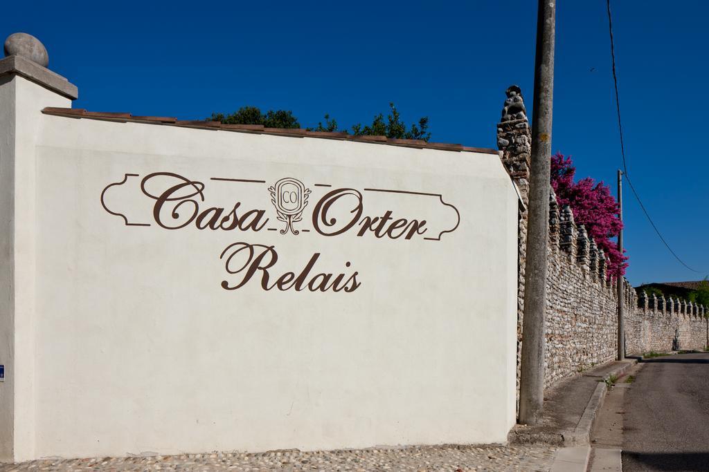 Relais Casa Orter Risano Extérieur photo