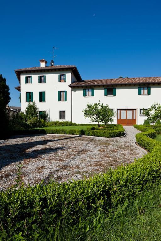 Relais Casa Orter Risano Extérieur photo